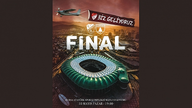Muğlaspor İle Play-Off Finali Bursa'da
