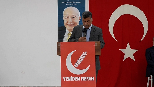 Mustafa Doğan'dan Alacakaya Devlet Hastanesi Hakkında Açıklama