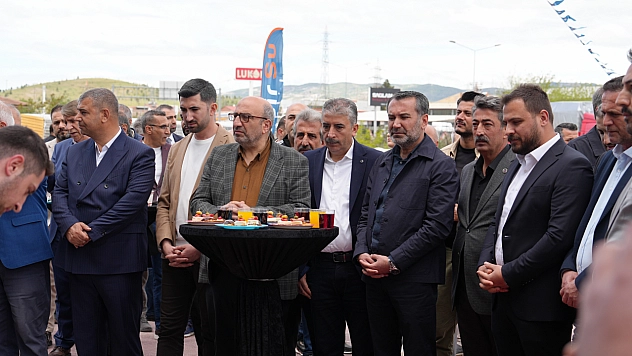 Nadir Su Metal'den Elazığ'a Yeni Şube