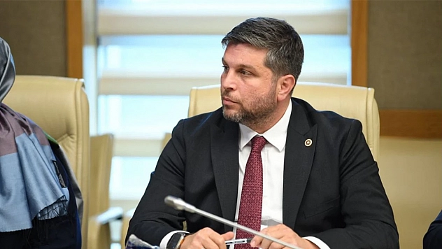 Nazırlı'dan Gürsel Erol'un 'Düşük Profil' İthamına Yanıt