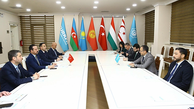 Nazırlı: 'Türk Dünyasının Güç Birliği Tarihi Bir Sorumluluktur'