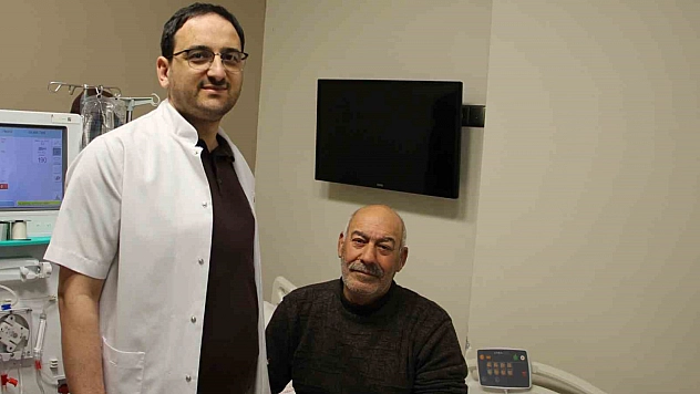 Nefroloji Uzmanı Genç'ten Böbrek Sağlığı Uyarısı