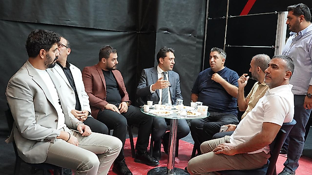 Nurullah Öner: 'Elazığ'da Fuarlar Ticaretin Buluşma Noktası Olacak'