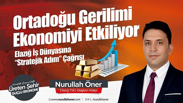 Öner: 'Bu Dönem Agresif Kazanç Değil, Doğru Strateji Dönemidir'