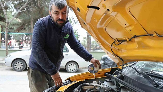 450 liradan kaçarak 40 bin liralık masrafa girmeyin