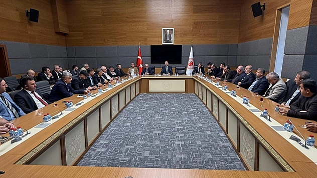 Özel Meslek Liseleri Federasyonu'ndan  Ramazan Etkinliklerine Destek