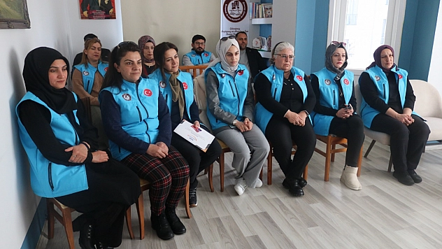 Öztekkeli: 'Afetlere Hazırlık İçin İş Birliğimizi Güçlendirmeye Devam Ediyoruz'