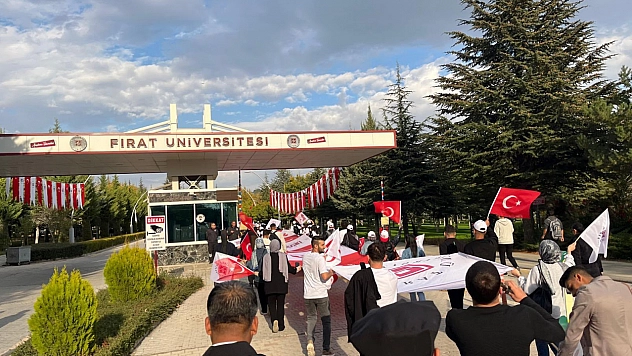 Fırat Üniversitesi'nden Tercih Döneminde Öğrencilere Çağrı