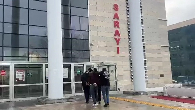 3 Milyonluk Sazan Sarmalı Dolandırıcılığı: 2 Gözaltı