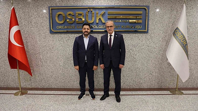 Şenol Arslan Ankara Temaslarını Sürdürüyor: Hedef Güçlü Elazığ, Güçlü Üretim