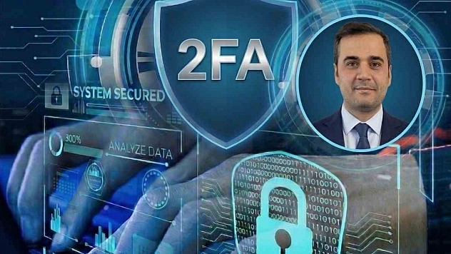 Kuvat: 'Siber Güvenlikte En Büyük Risk İnsan'