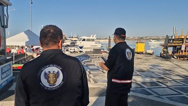 Silivri Açıklarında İki Ticari Gemi Çarpıştı: 10 Personelden Haber Alınamıyor