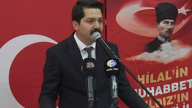 Türk Büro-Sen Genel Başkan Yardımcılığına Tarkan Ömer Bankur Seçildi