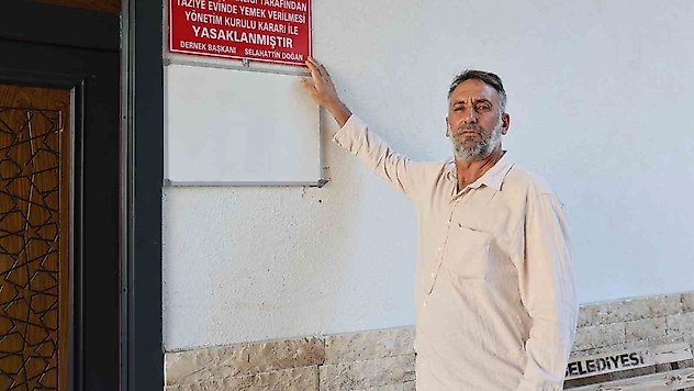 Taziyelerde Yeni Dönem: Yemek Vermek Yasaklandı