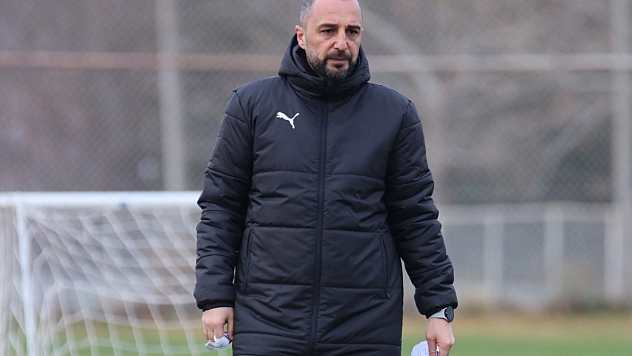 Teknik Direktör Adem Çağlayan: Kötü günleri geride bırakacağız