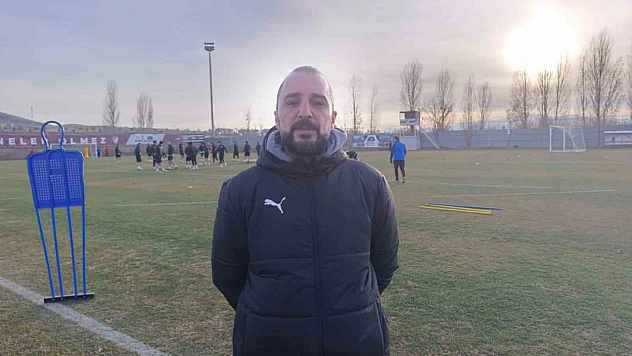 Teknik Direktör Çağlayan: Atmak yerine, kaçırdıklarımızı sorgulamalıyız.