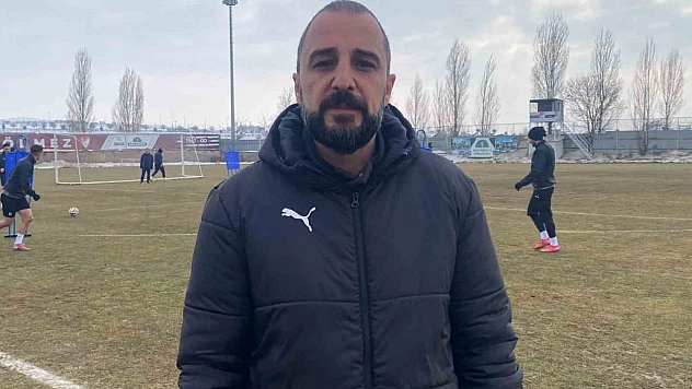 Çağlayan: Üst Sıraları Zorlayacağız