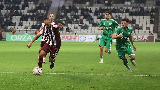 TFF 2. Lig: Elazığspor: 3 - Arnavutköy Belediyespor: 0