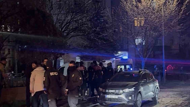 Trafikte Tartışma Büyüdü: 10 Kişi Gözaltında