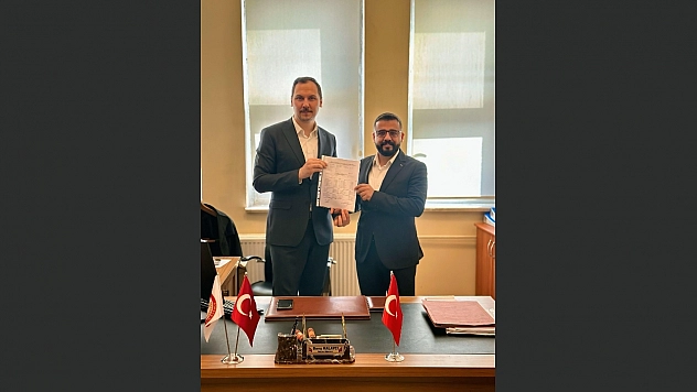 Tüm Sağlık Çalışanları Sendikası Mazbatasını Aldı