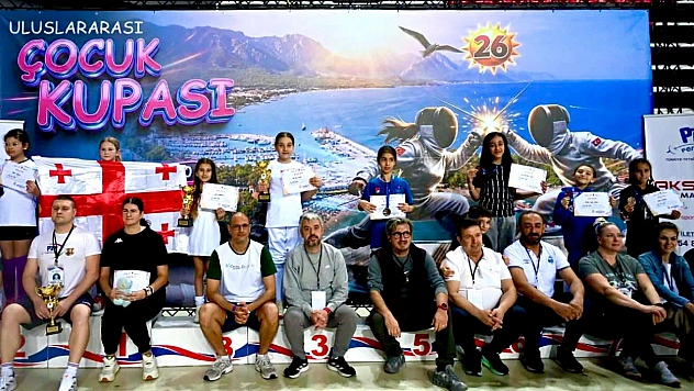 Uluslararası Arenada Elazığ'ın Gururu: Elif Reyyan Kaya