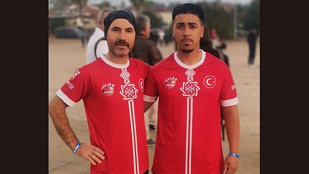 Elazığ'dan 2 isim milli davet aldı.