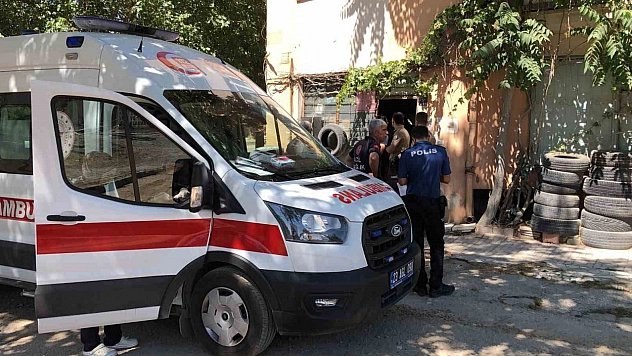 Uyuyor Zannedilen Adamın Cansız Bedeni Bulundu