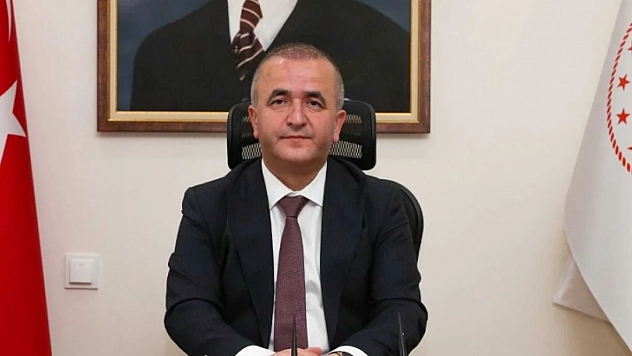 Vali Numan Hatipoğlu'ndan 23 Nisan Mesajı