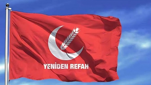 Yeniden Refah Partisi Elazığ İl Başkanlığı'ndan Üç İsme İhraç Kararı!
