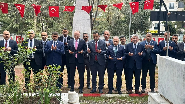 Yeniden Refah Partisi'nden Gaziantep'e Çıkarma