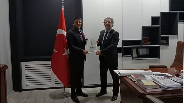 Yeniden Refah Partisi'nden Kamu Kurumlarına Ziyaret