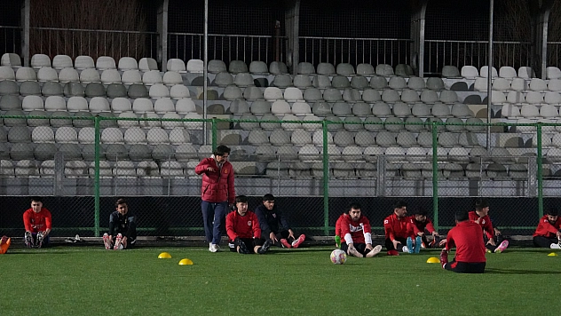 Zazalar Spor'dan İddialı Başlangıç