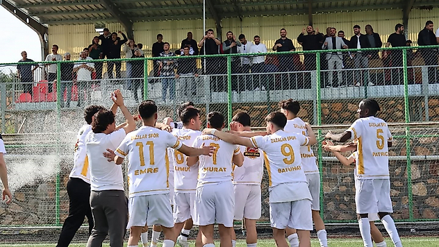 Zazalarspor, PGL'de Mücadele Edecek
