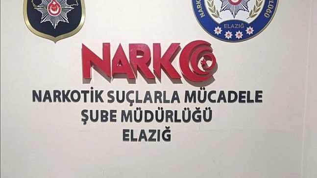 Uyuşturucu Operasyonunda 2 Kişi Yakalandı