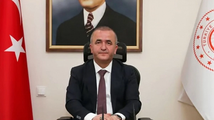 Elazığ Valisi Hatipoğlu'ndan 19 Mayıs Mesajı