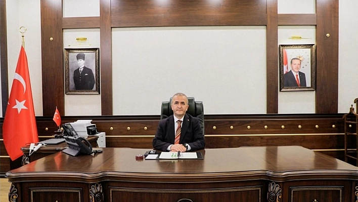 Vali Hatipoğlu'ndan İhale Süreçleri İçin Genelge