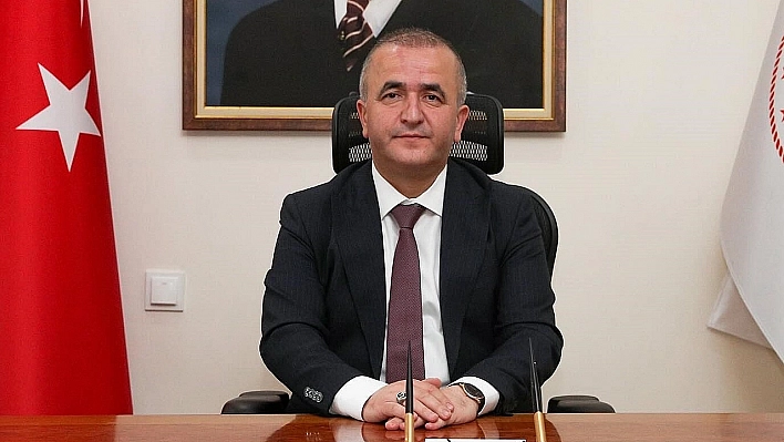 Vali Numan Hatipoğlu'ndan 10 Ocak Çalışan Gazeteciler Günü Mesajı