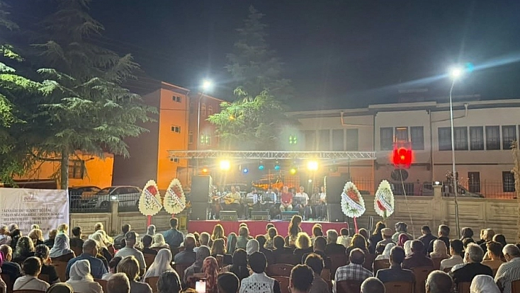 Ağın’da Türkü Şöleni