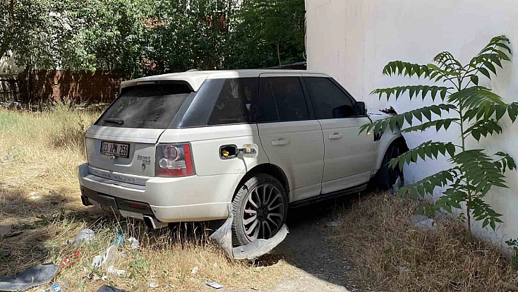 Elazığ'da Cipin Çarptığı 17 Yaşındaki Çocuk Hayatını Kaybetti
