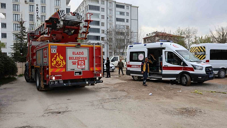 Elazığ’da Kendisinden Haber Alınamayan Kişi Evinde Ölü Bulundu