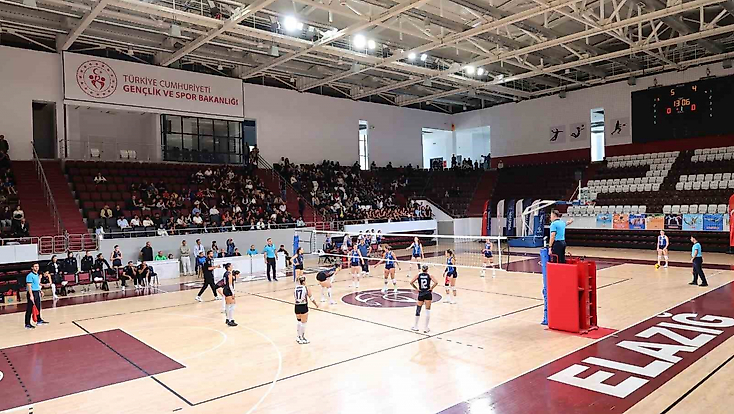 Elazığ Derbisinde Zafer Ekolspor’un