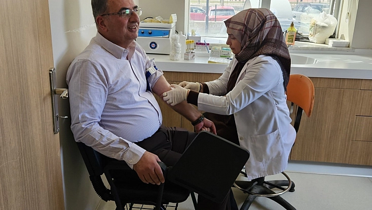 Elazığ İl Özel İdaresi’nde İş Sağlığı Ve Güvenliği Ele Alındı
