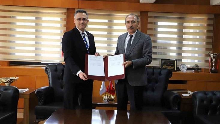 FÜ ve Bursa Teknik Üniversitesi’nden İş Birliği Protokolü