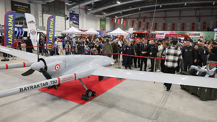 Bilimfest Elazığ Sona Erdi: Üç Günlük Bilim ve Teknoloji Heyecanı
