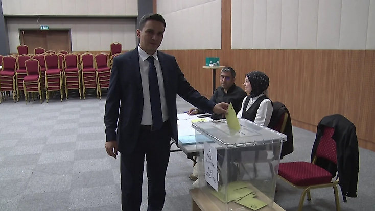 Elazığ Barosu’nda Yeni Başkan Gökhan Kadıyoran Oldu