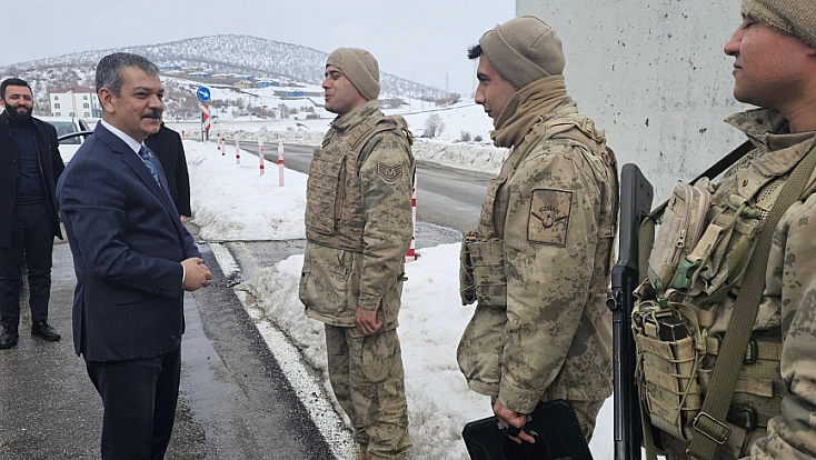 Milletvekili Keleş: “TSK Personelimizin Haklarını Güçlendirecek Düzenlemeler TBMM Gündeminde”