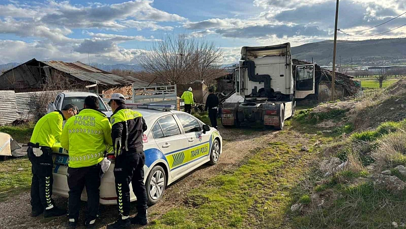 Alkollü Sürücü 'Dur' İhtarına Uymadı: 450 Bin TL Ceza