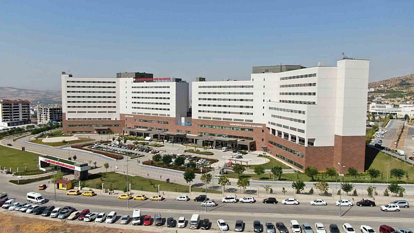 6 Şubat depreminin sağlık üssü: Fethi Sekin Şehir Hastanesi