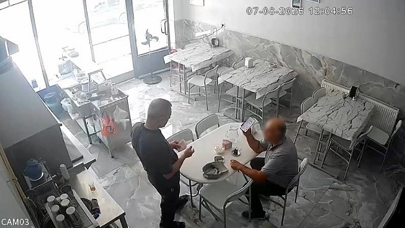 Klima Kampanyası Bahanesiyle Esnafı Dolandırdı