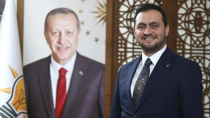 AK Parti Elazığ İl Başkanı Sencer Selmanoğlu'ndan Ramazan Ayı Mesajı